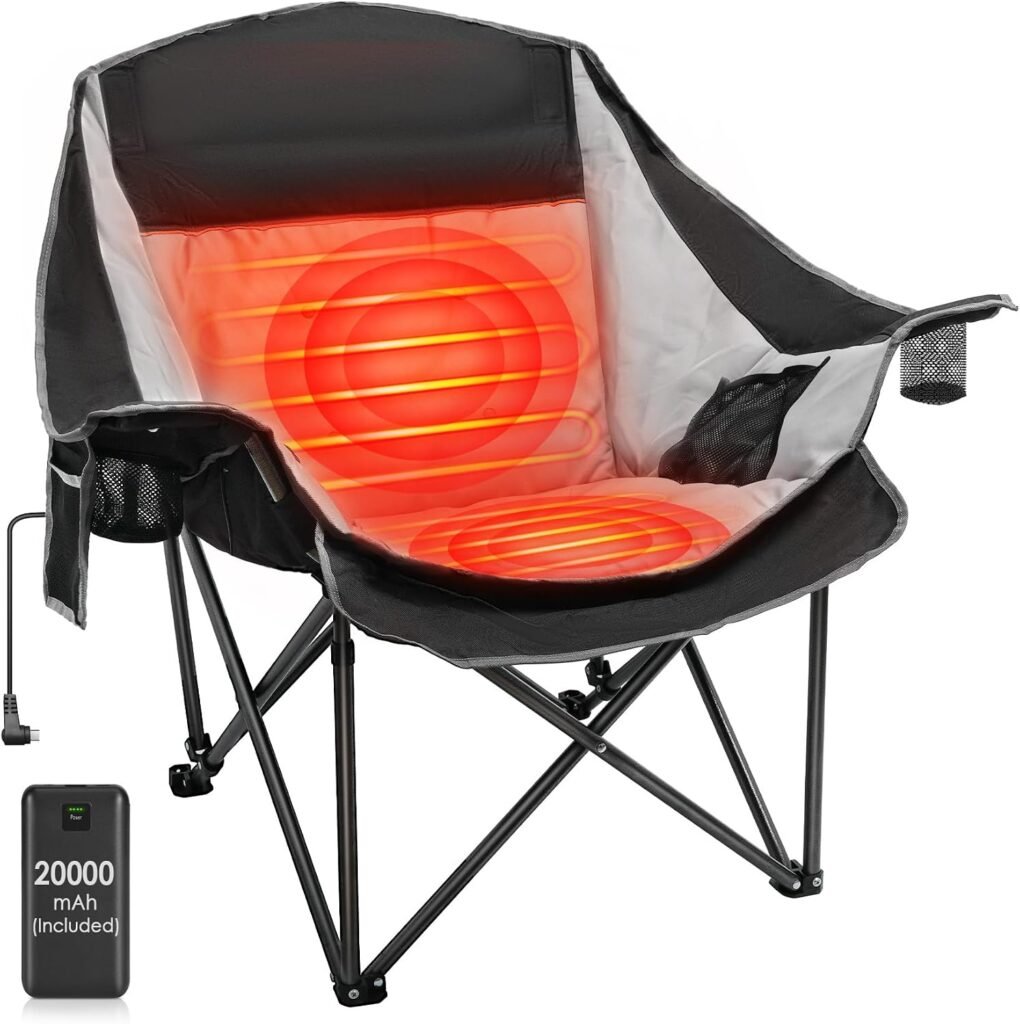 Heated Camping Chair Reviews