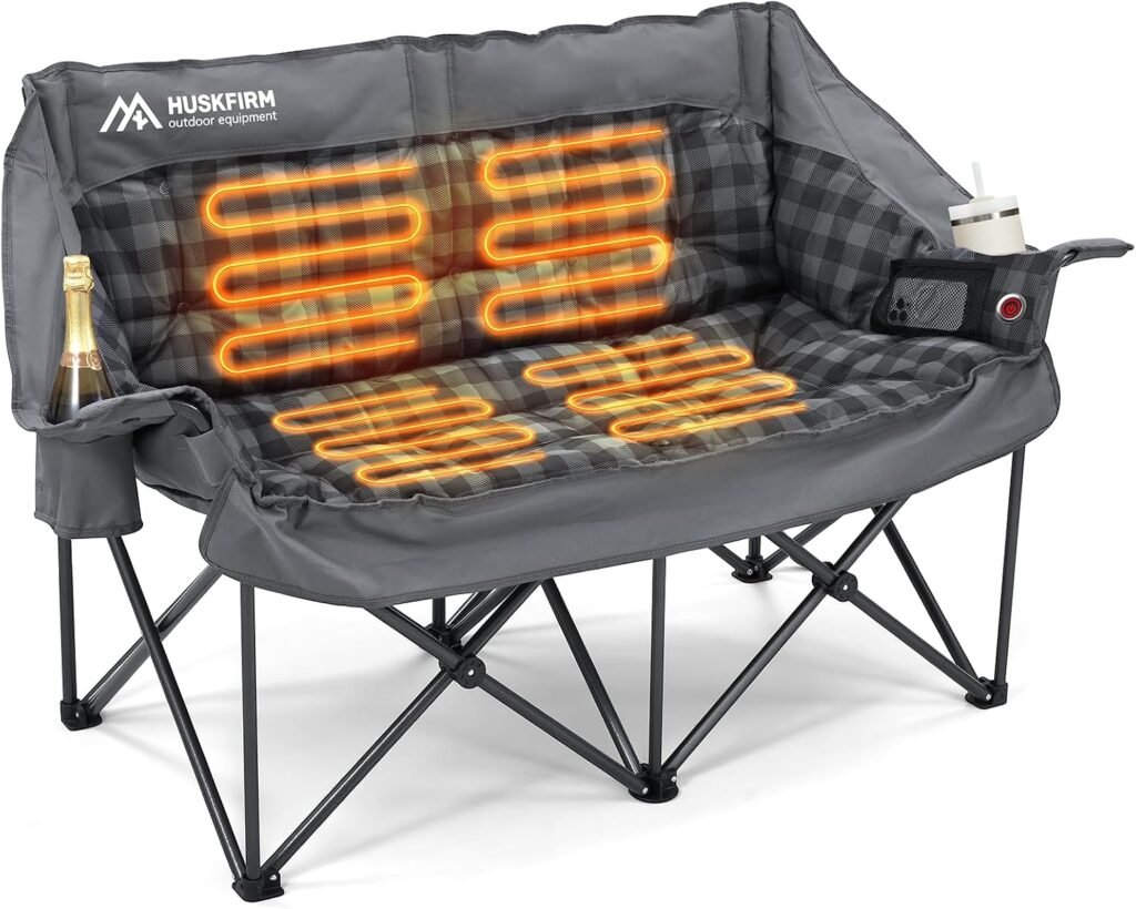 Heated Camping Chair Reviews