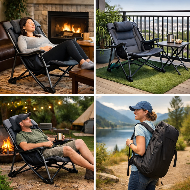 stargaze recliner luxury chair review