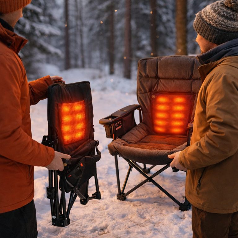 Heated Camping Chair Reviews