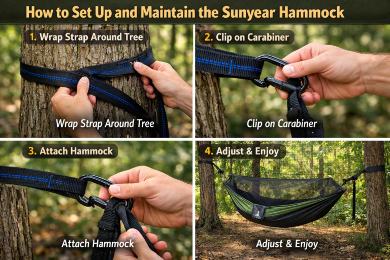 Sunyear Hammock Review