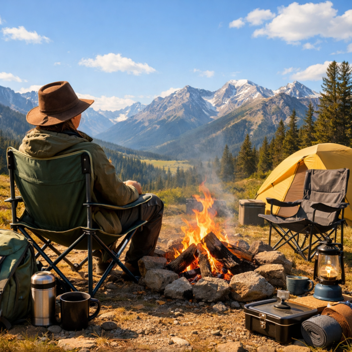 Folding Camping Chair Product Info and Reviews