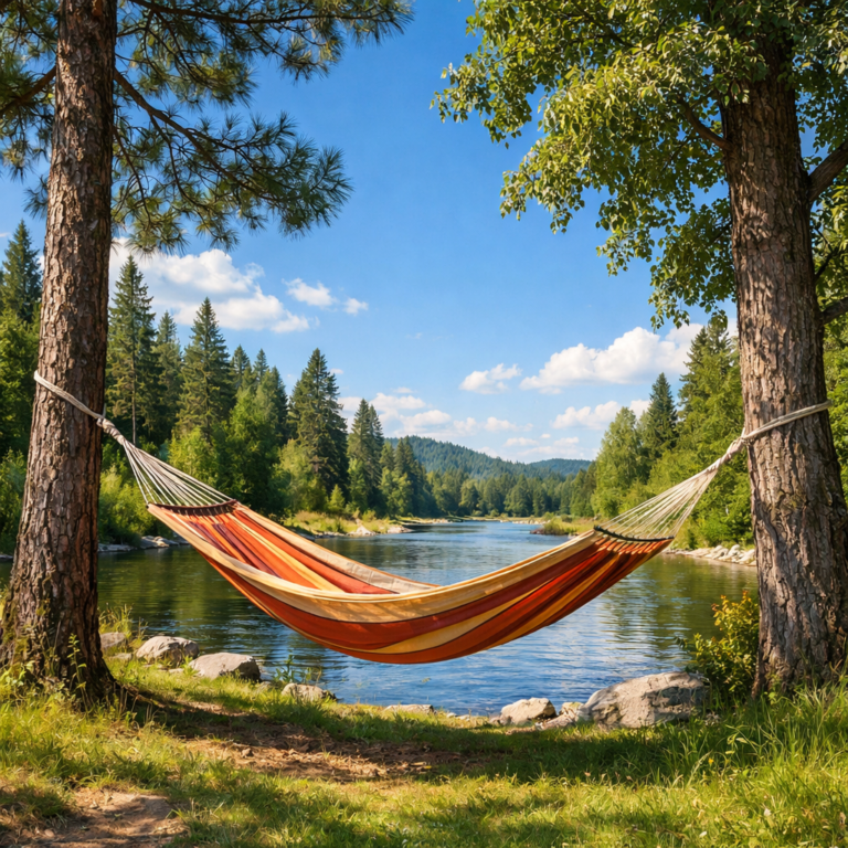 Wise Owl Double Hammock Review