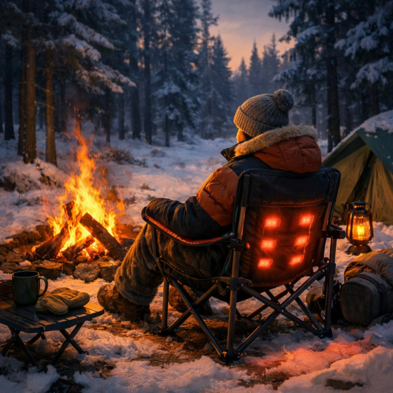Heated Camping Chair Reviews