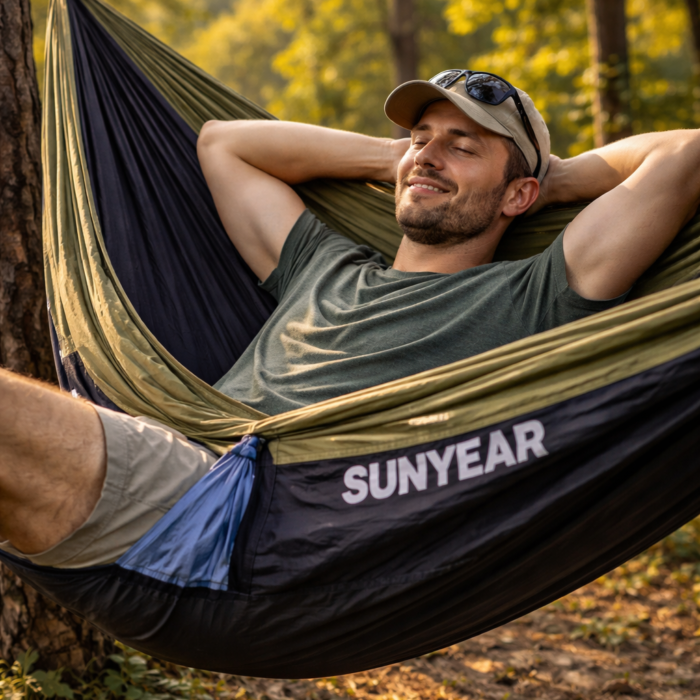 Sunyear Hammock Review