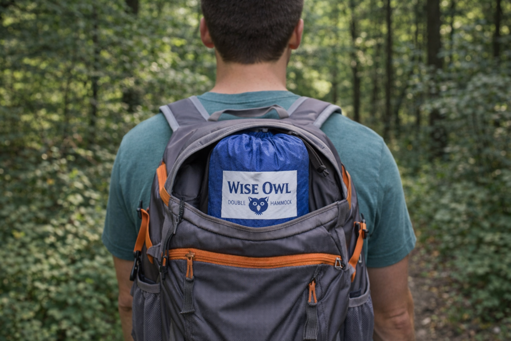 Wise Owl Double Hammock Review