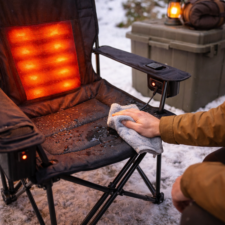 Heated Camping Chair Reviews