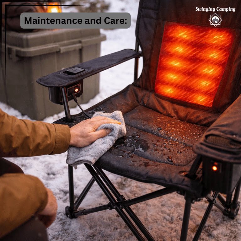 Heated Camping Chair Reviews