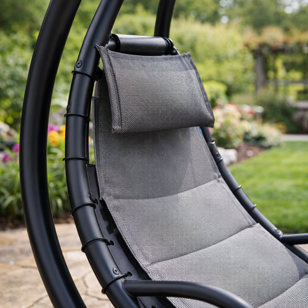 Kings River Swing Lounger Chair Review