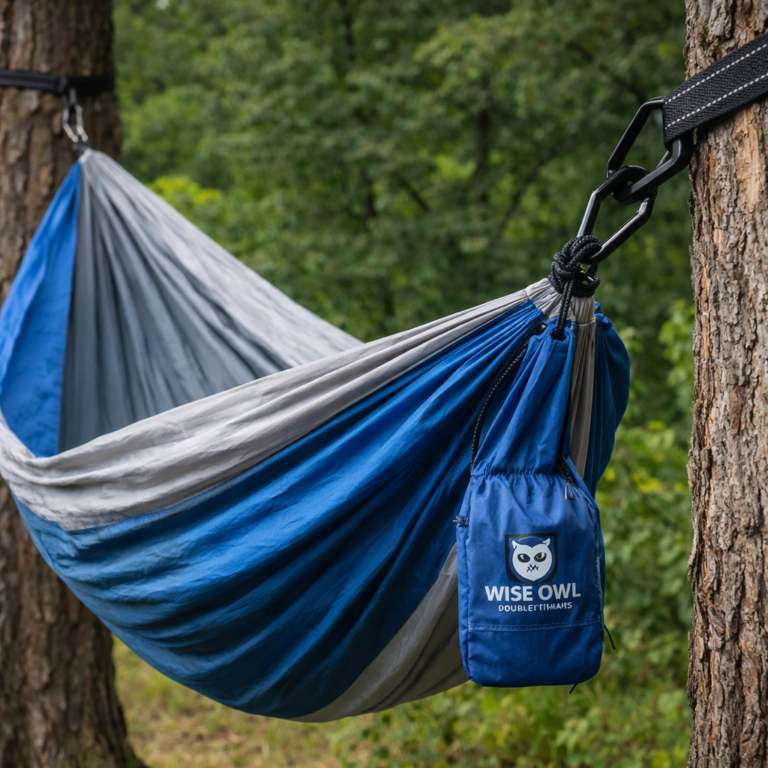 Wise Owl Double Hammock Review