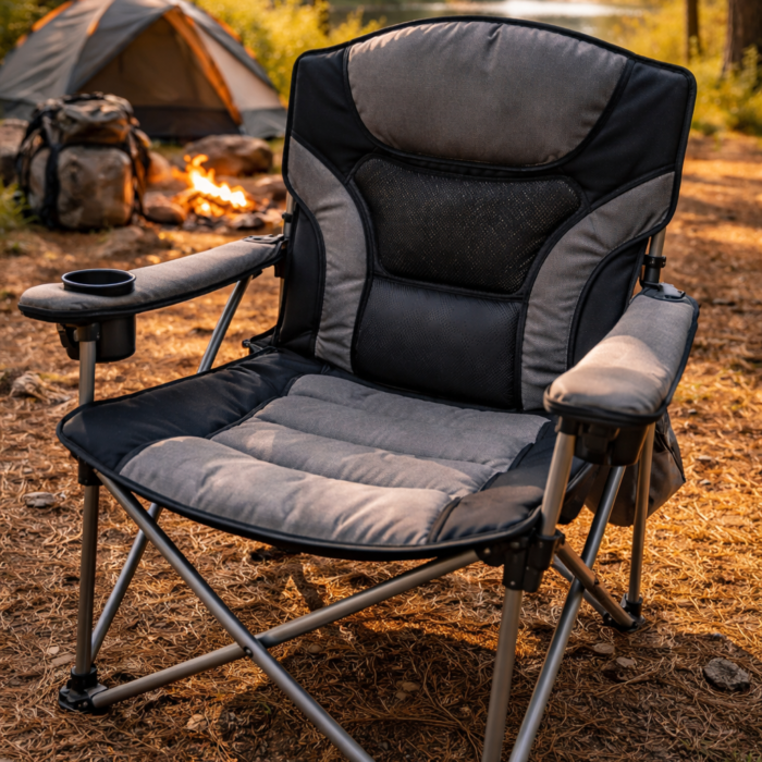Camping Chair Review