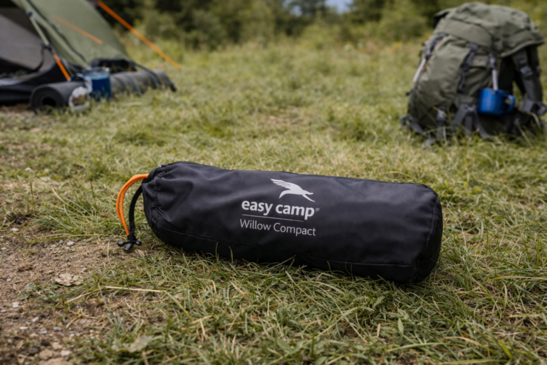 Easy Camp Willow Compact Chair Ultralight KatlanÄ±r Kamp