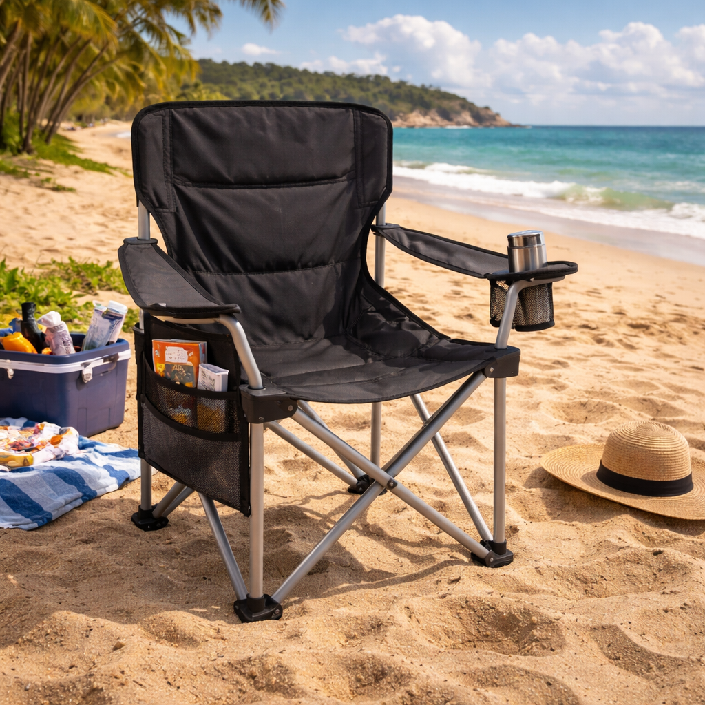 Folding Camping Chair Product Info and Reviews