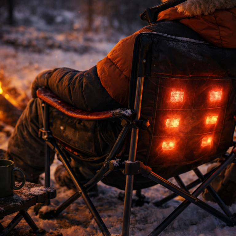 Heated Camping Chair Reviews