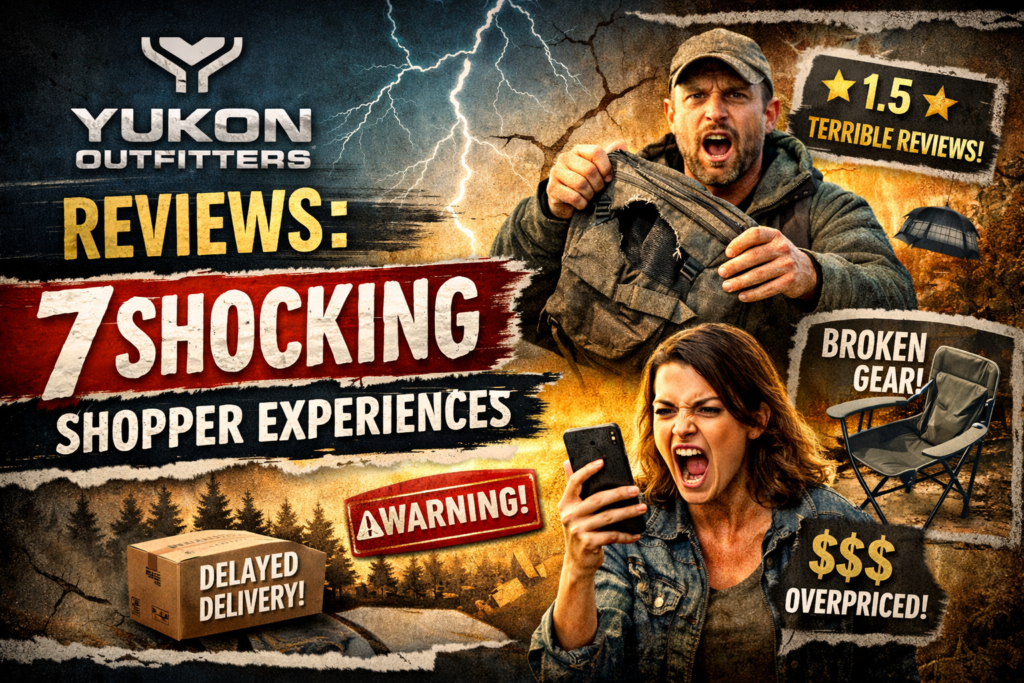 Yukon Outfitters Reviews