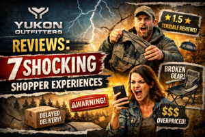 Yukon Outfitters Reviews