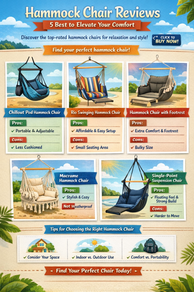 hammock chair reviews