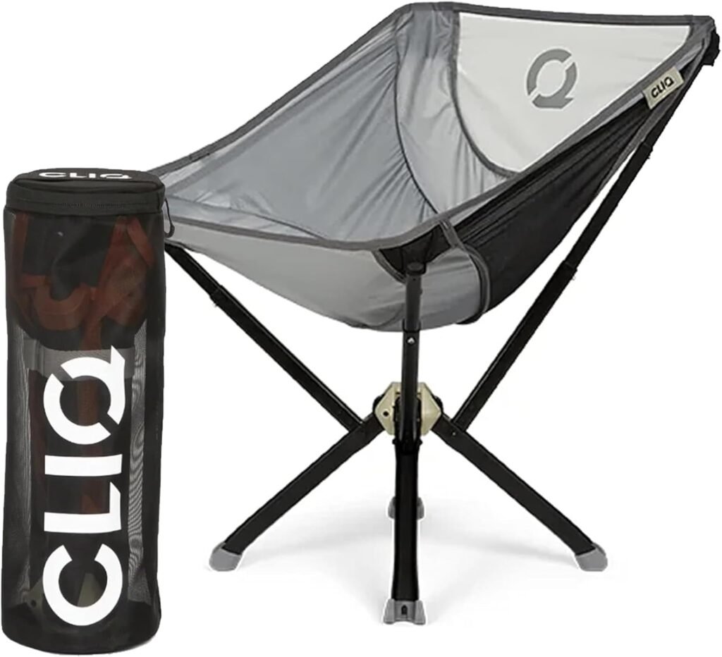 Classiq 2.0 - Camping Chair Product Info and Reviews
