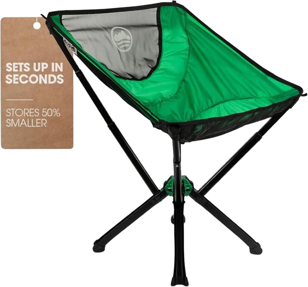 Classiq 2.0 - Camping Chair Product Info and Reviews