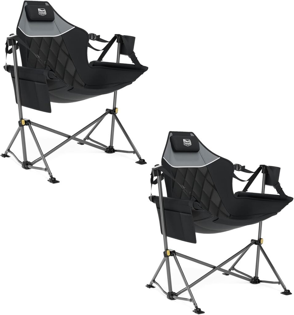 Ozark Trail Hammock Chair Review