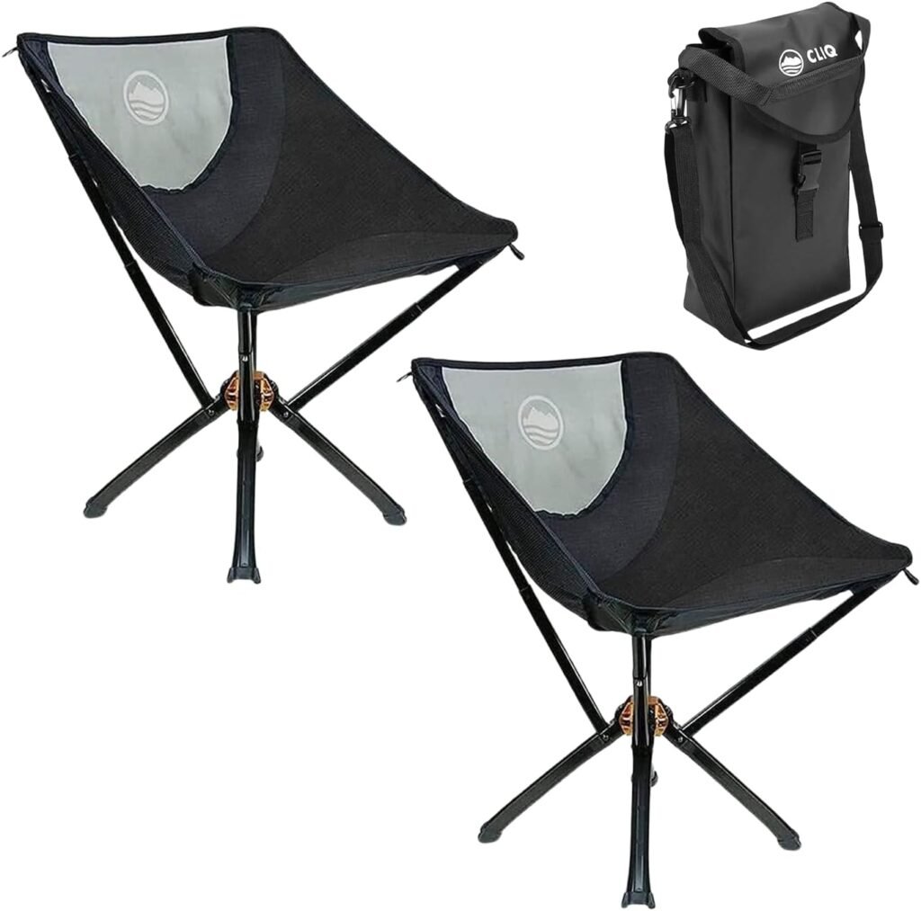 Classiq 2.0 - Camping Chair Product Info and Reviews