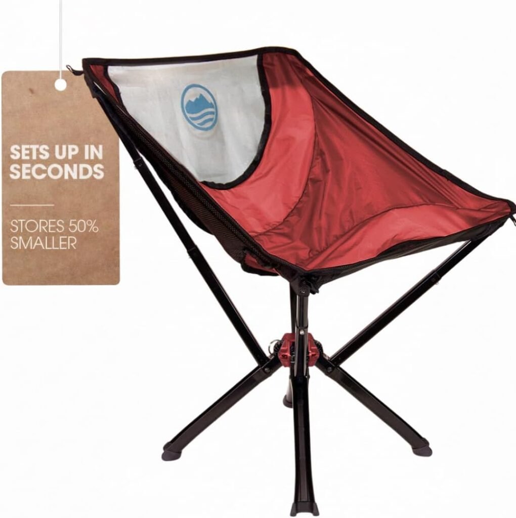 Classiq 2.0 - Camping Chair Product Info and Reviews