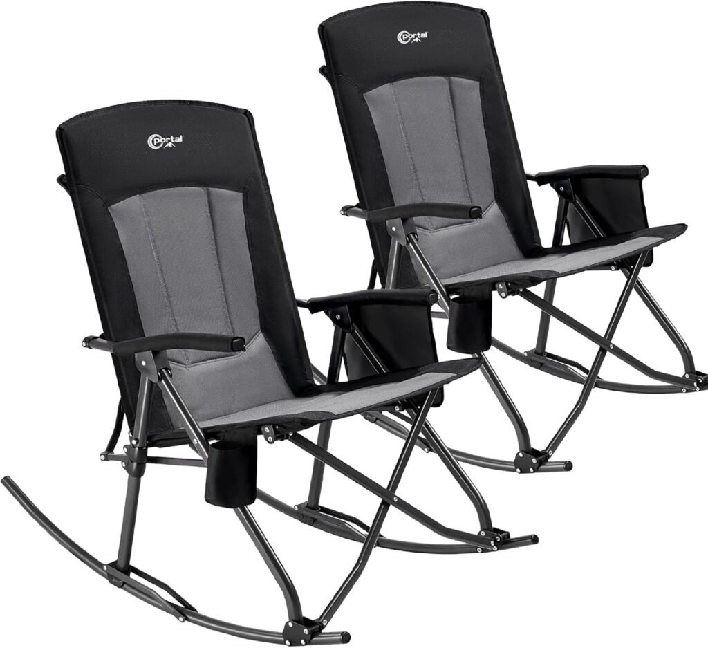 Camping Rocking Chair Reviews