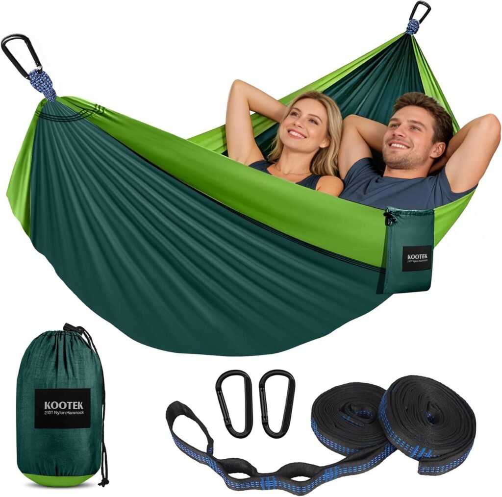 Trek Light Gear Hammock Review