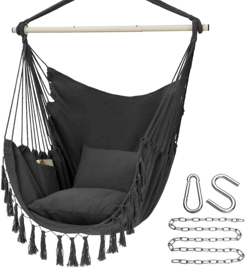 Rio Swinging Hammock Chair Reviews: 5 Reasons You'll Love It