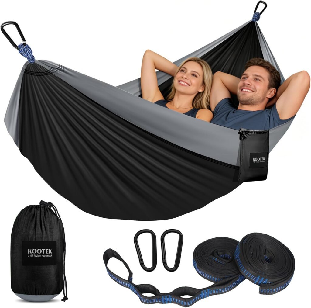 Trek Light Gear Hammock Review
