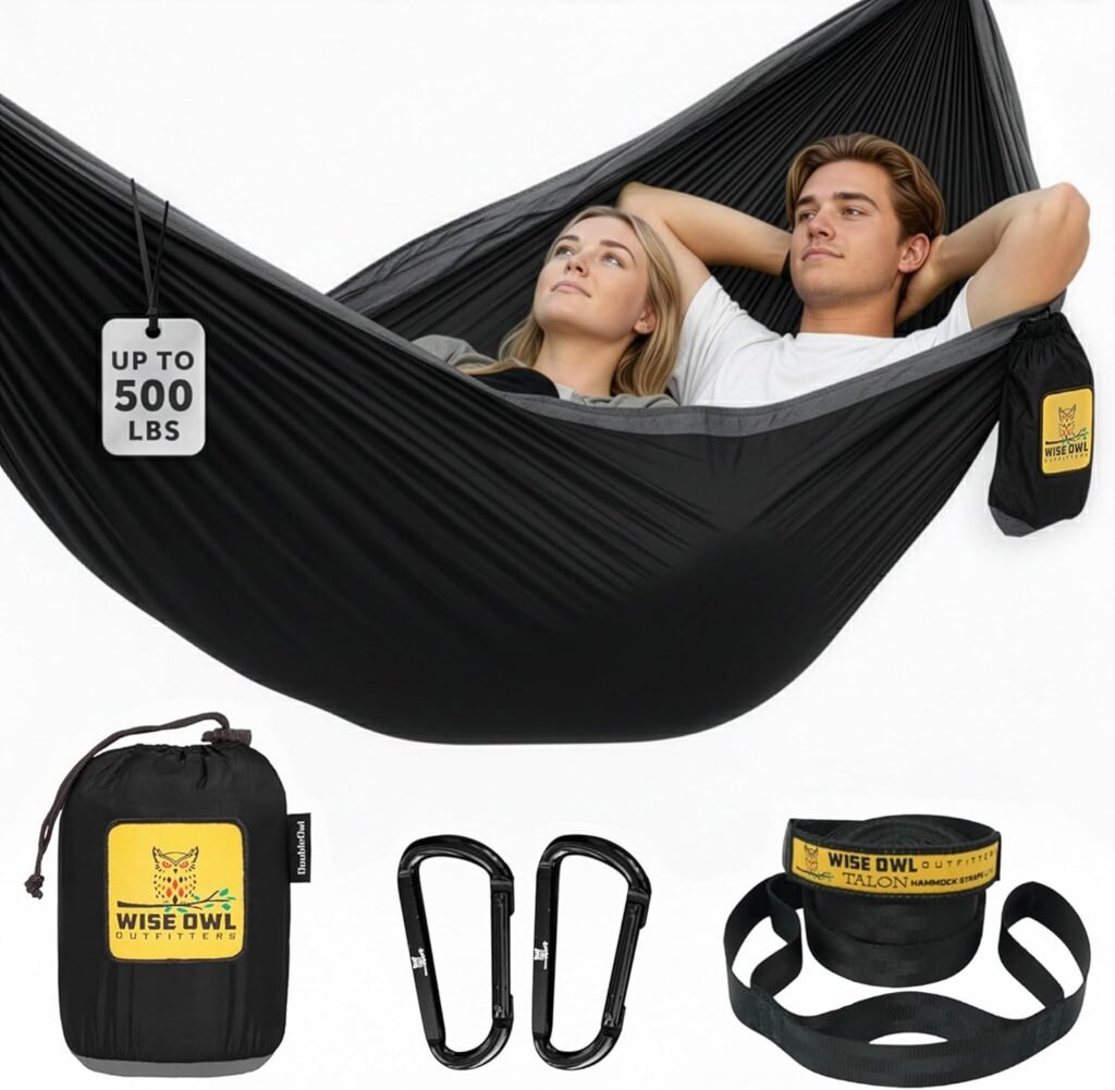 Trek Light Hammock Review