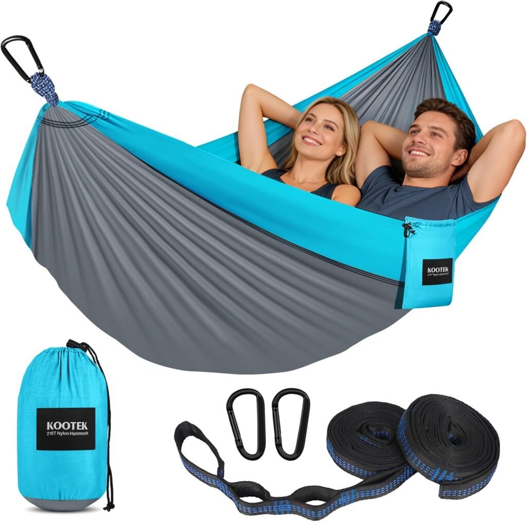 Trek Light Gear Hammock Review