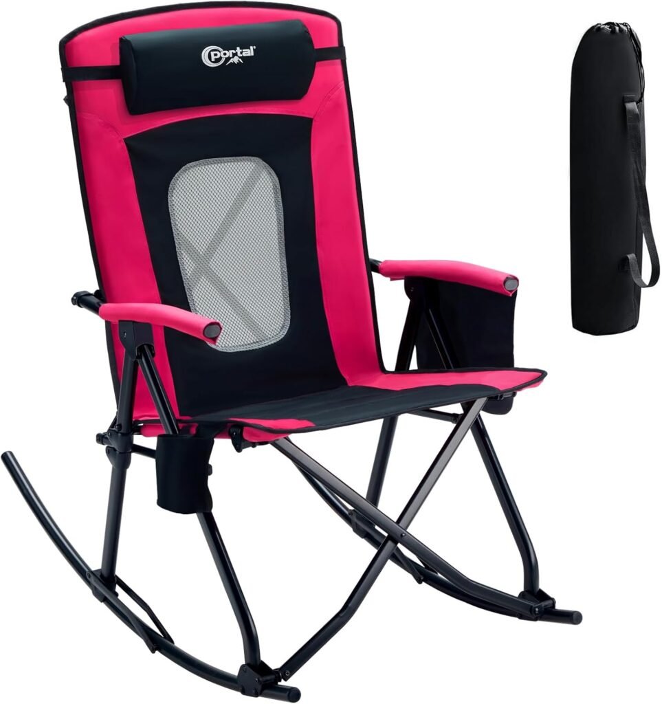 Camping Rocking Chair Reviews