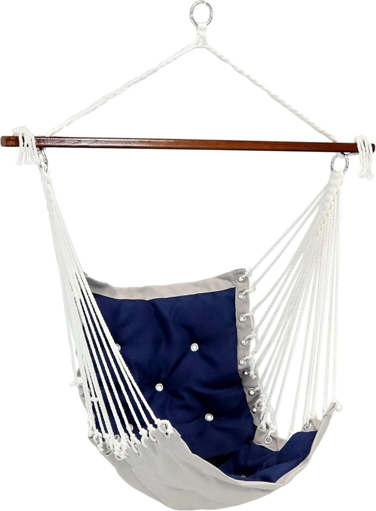 Rio Swinging Hammock Chair Reviews: 5 Reasons You'll Love It