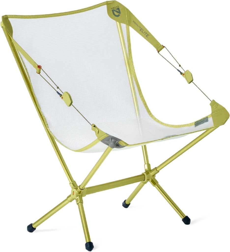 Nemo Moonlite Reclining Camp Chair Reviews