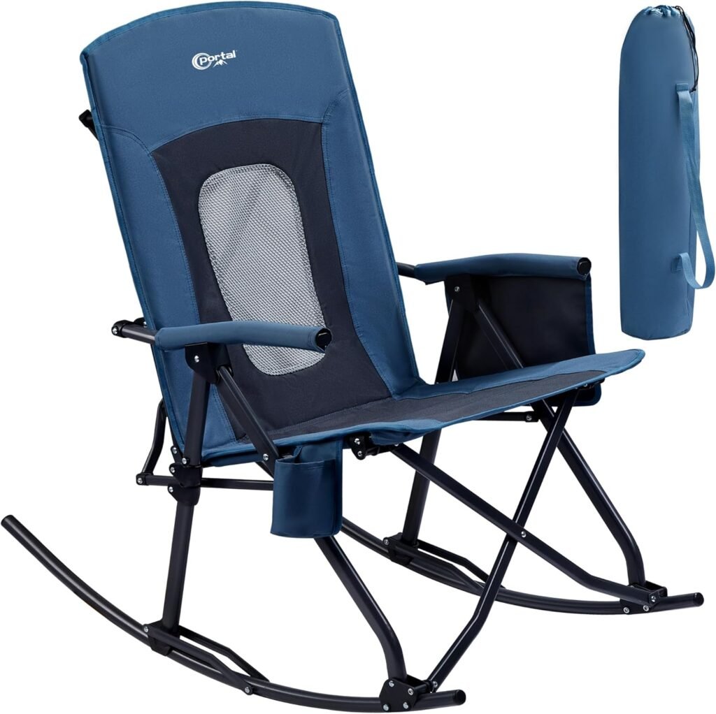 Camping Rocking Chair Reviews