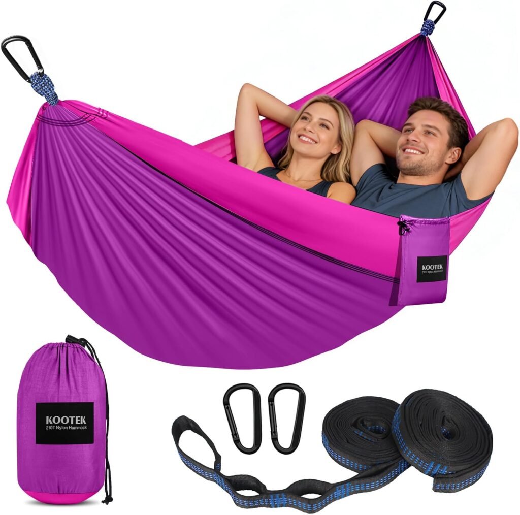 Trek Light Gear Hammock Review