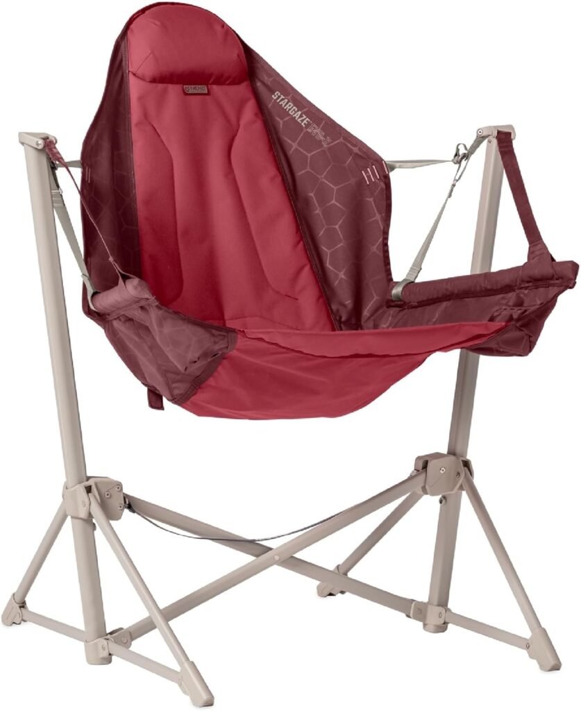 Nemo Moonlite Reclining Camp Chair Reviews