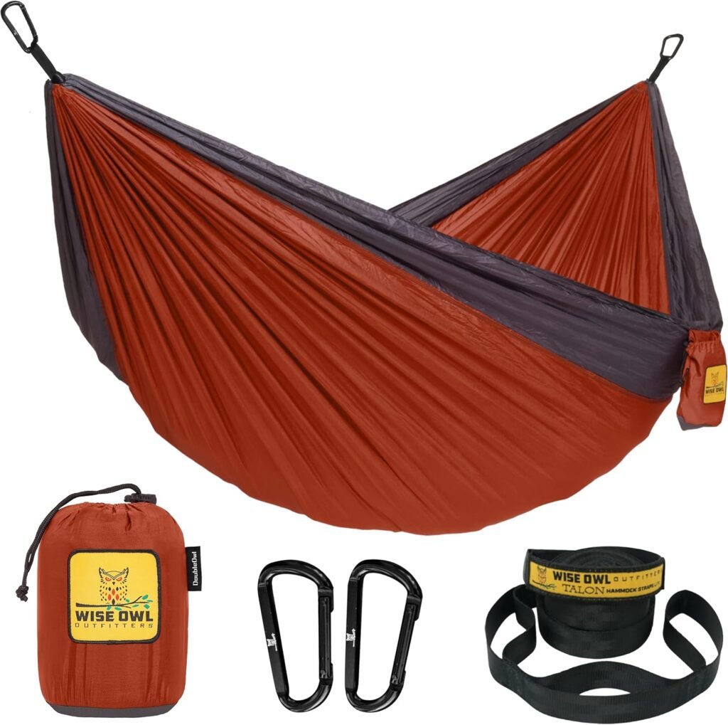 Trek Light Gear Hammock Review