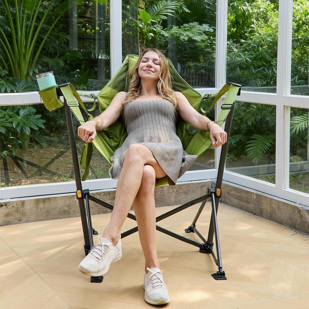 Ozark Trail Hammock Chair Review