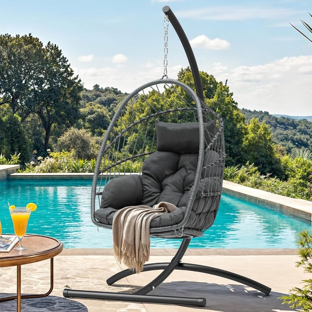 Serena and Lily Hanging Chair Review
