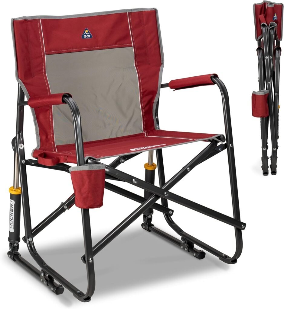 Camping Rocking Chair Reviews