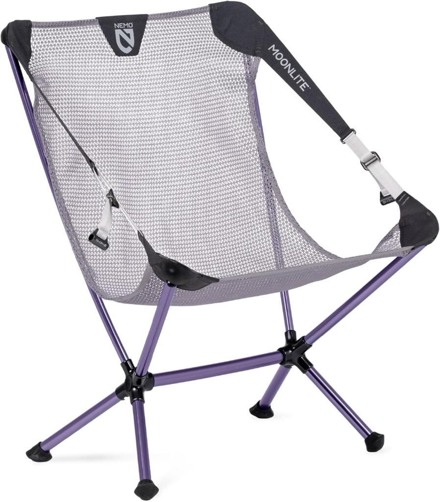 Nemo Moonlite Reclining Camp Chair Reviews