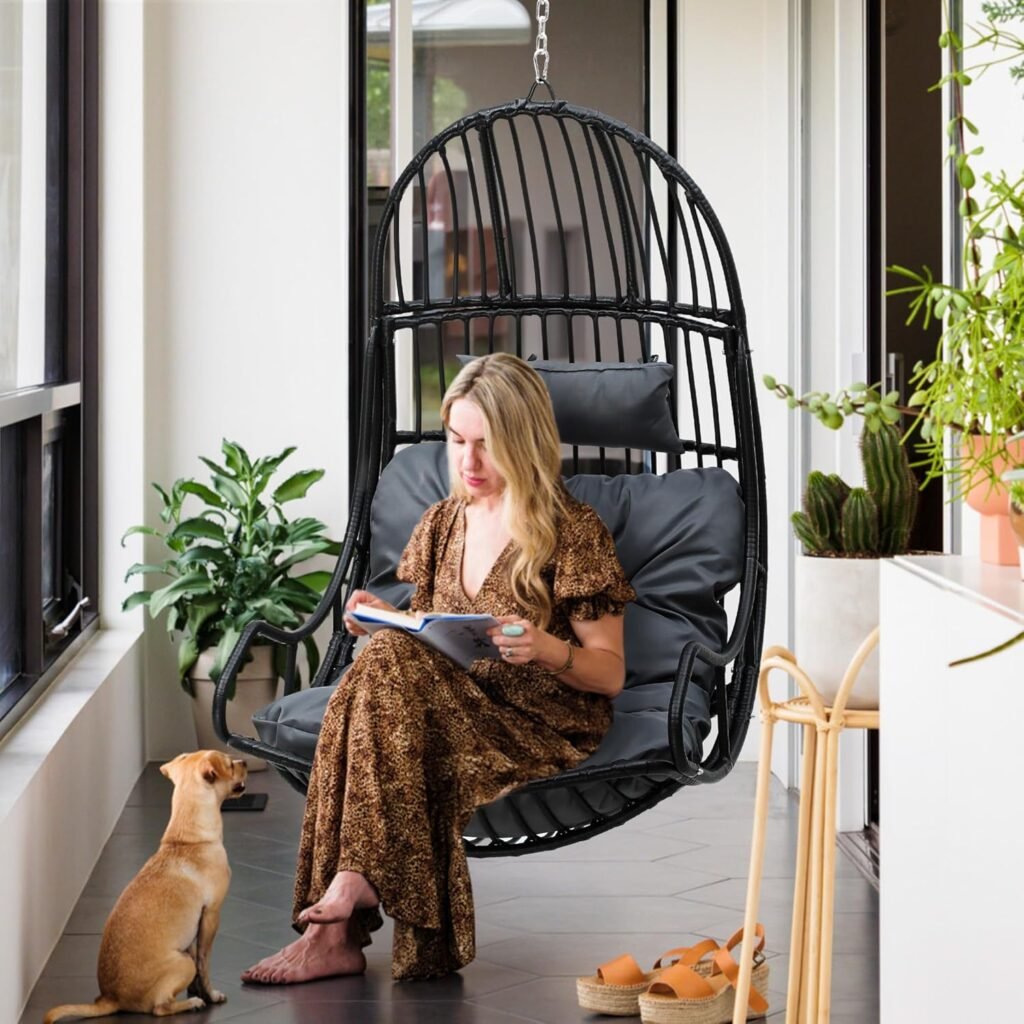 Serena and Lily Hanging Chair Review