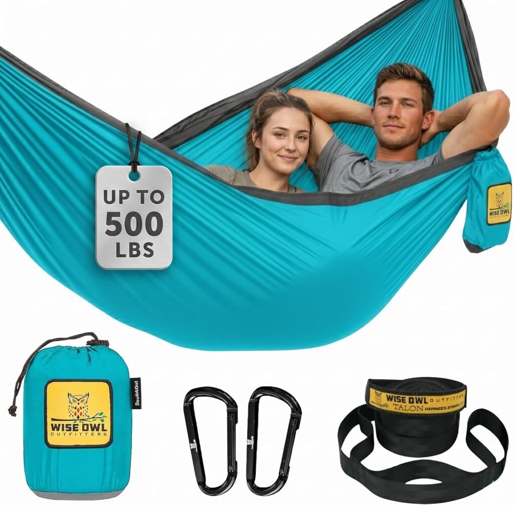 Trek Light Hammock Review