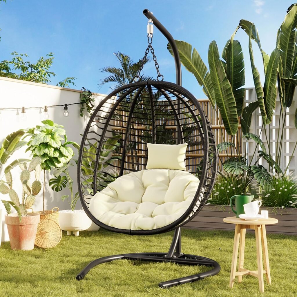 Black Sands Hanging Chair Product Info and Reviews
