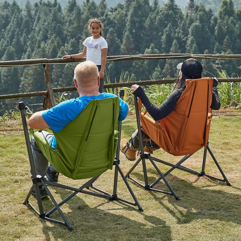 Ozark Trail Hammock Chair Review