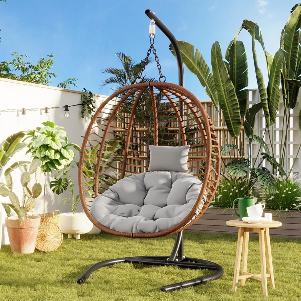 Black Sands Hanging Chair Product Info and Reviews