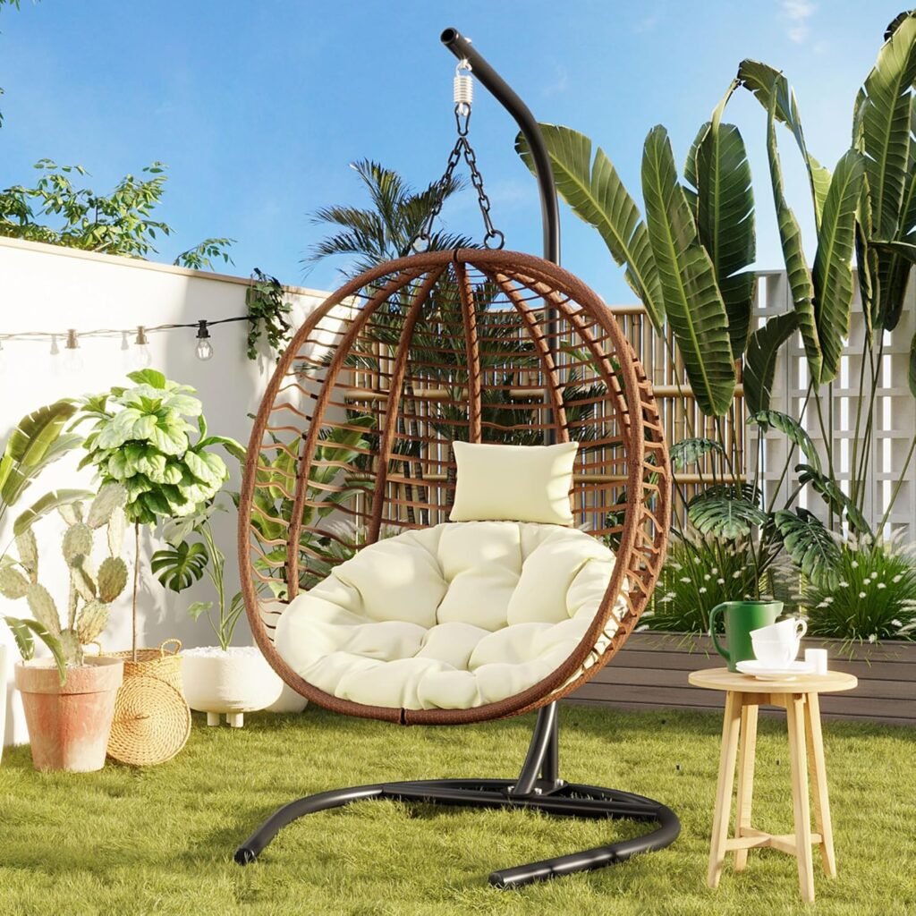 Black Sands Hanging Chair Product Info and Reviews