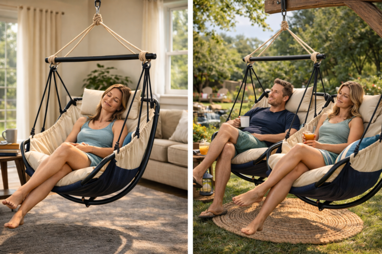 Rio Swinging Hammock Chair Reviews